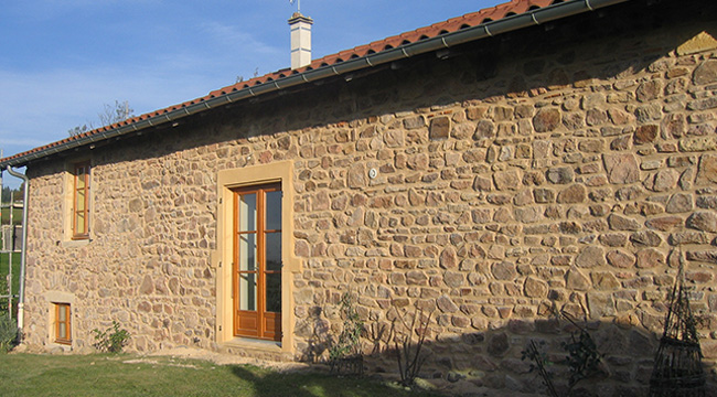 ravalement de façade