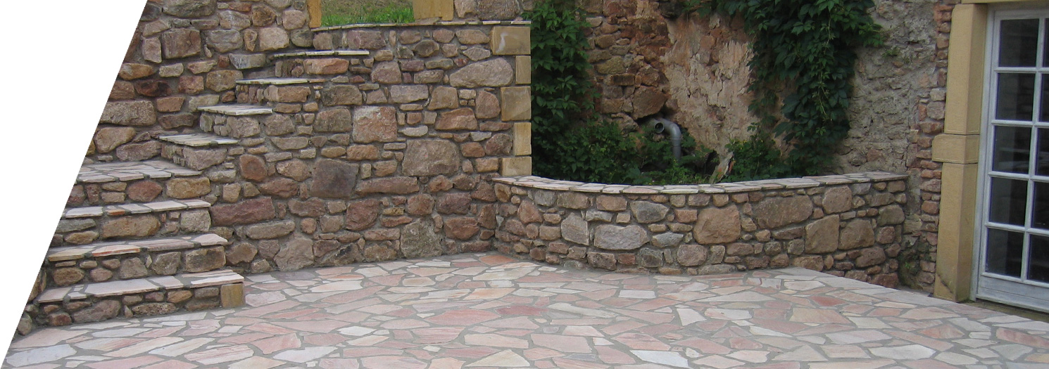 aménagements extérieur