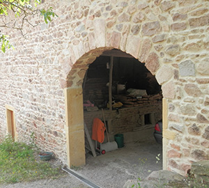 création de cave et arc