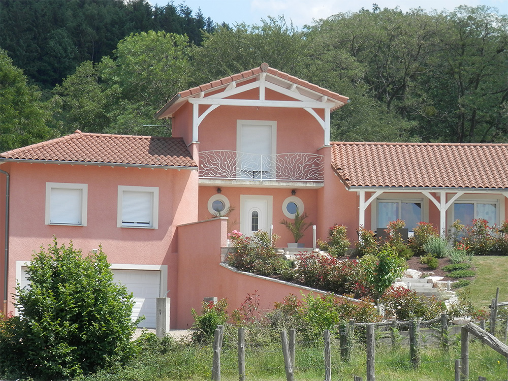 construction neuve rhône-alpes, bourgognes