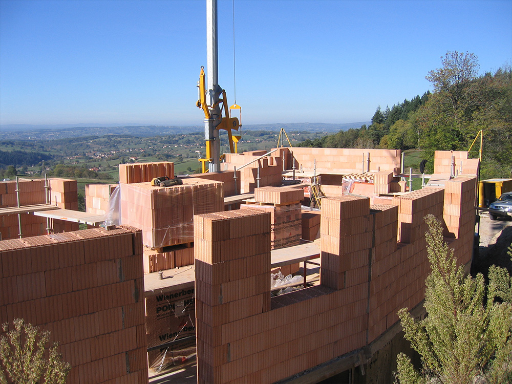 construction neuve rhône-alpes, bourgognes