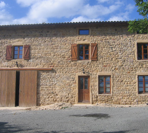 ravalement de façade haut-beaujolais