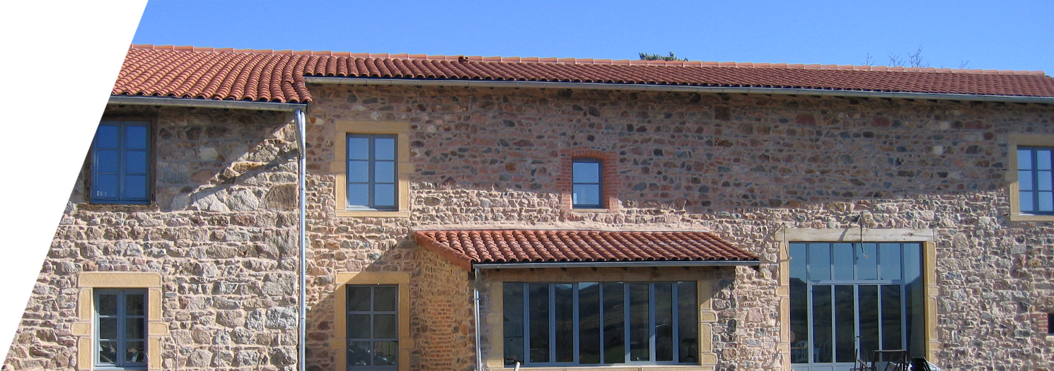 rénovation de bâtiments